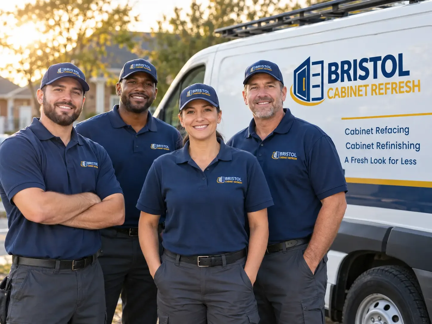 Kitchen Cabinet Refacing company in Pittsfield, PA